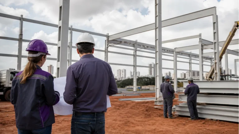 Licença de instalação em São Paulo — construção de empreendimento industrial