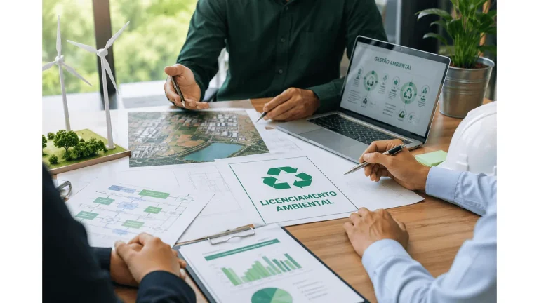 Licença Prévia em São Paulo — planejamento e viabilidade ambiental