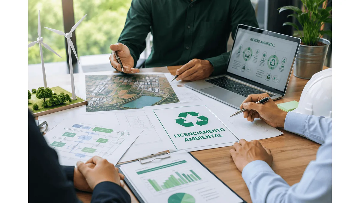 Licença Prévia em São Paulo — planejamento e viabilidade ambiental